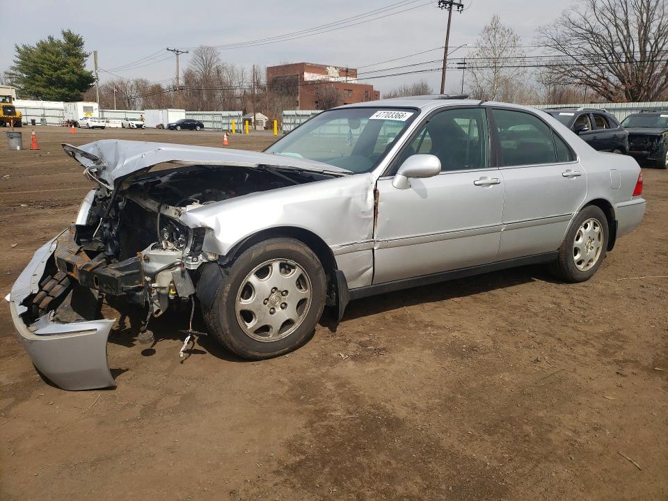 Aukcja sprzedaży 2000 Acura 3.5rl, vin: JH4KA9662YC013296, numer aukcji: 47703366