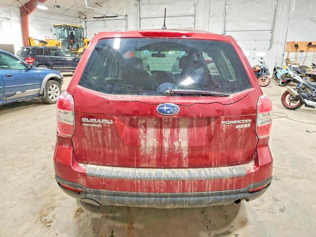 Продажа на аукционе авто 2015 Subaru Forester, vin: JF2SJAAC0FH541629, номер лота: 46556576