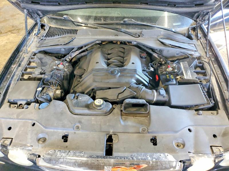 Продажа на аукционе авто 2005 Jaguar Xj8, vin: SAJWA79CX5SG38057, номер лота: 79870405
