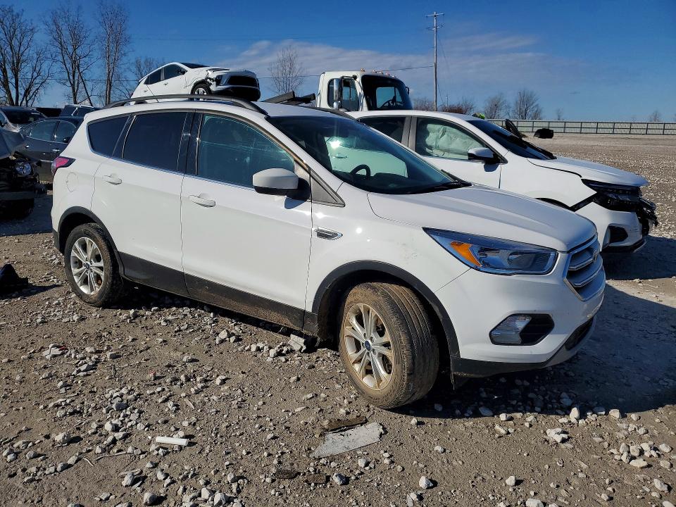Aukcja sprzedaży 2018 Ford Escape, vin: 1FMCU9GDXJUC47627, numer aukcji: 45642676