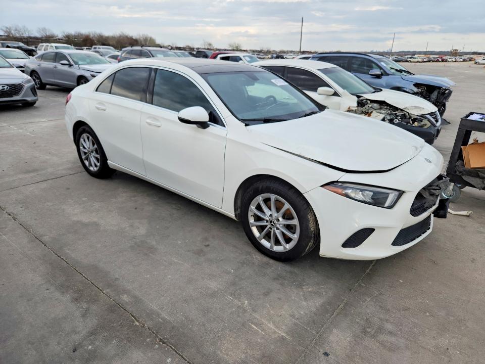 Aukcja sprzedaży 2019 Mercedes-benz A, vin: WDD3G4EB2KW016961, numer aukcji: 41761526