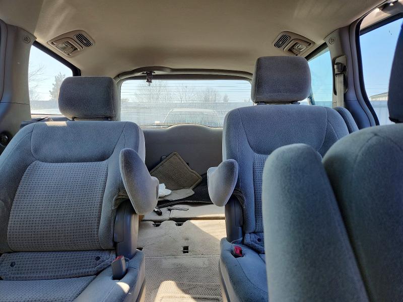 Продажа на аукционе авто 2006 Toyota Sienna, vin: 5TDZA29C96S516649, номер лота: 79008795
