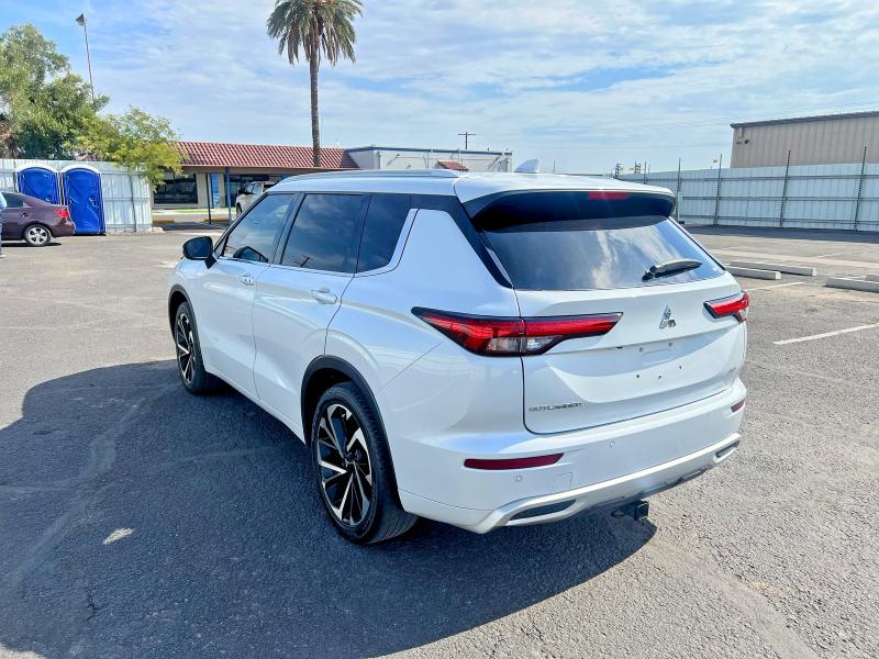 Продаж на аукціоні авто 2022 Mitsubishi Outlander, vin: JA4J4VA81NZ091481, номер лоту: 46777136