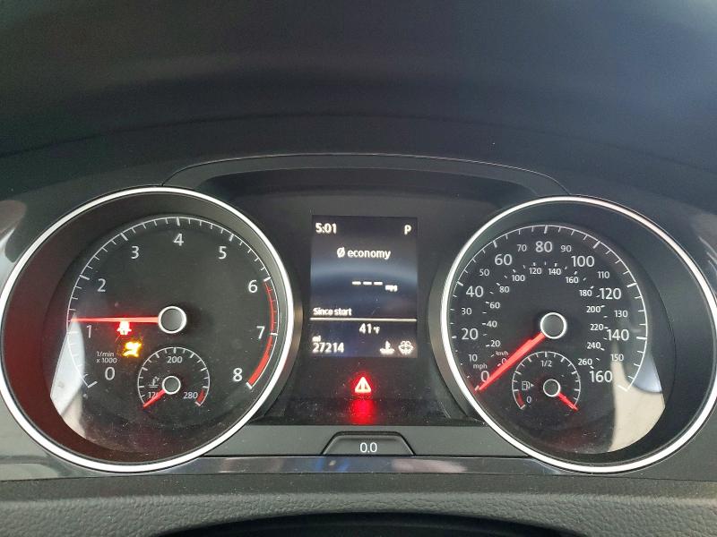 2021 Volkswagen Golf მანქანა იყიდება აუქციონზე, vin: 3VWG57AU7MM011720, აუქციონის ნომერი: 79977555