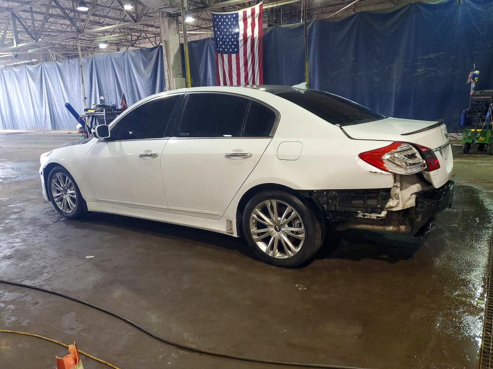 Aukcja sprzedaży 2014 Hyundai Genesis, vin: KMHGC4DD2EU262866, numer aukcji: 45586386