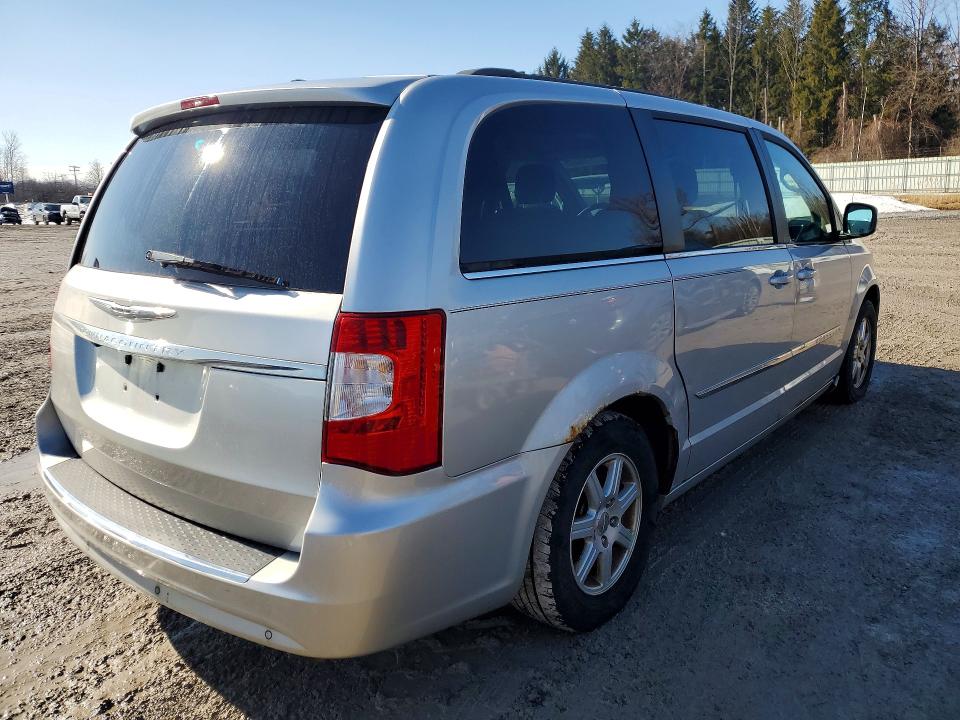 Продажа на аукционе авто 2011 Chrysler Town & Country, vin: 2A4RR5DG7BR705026, номер лота: 79786055