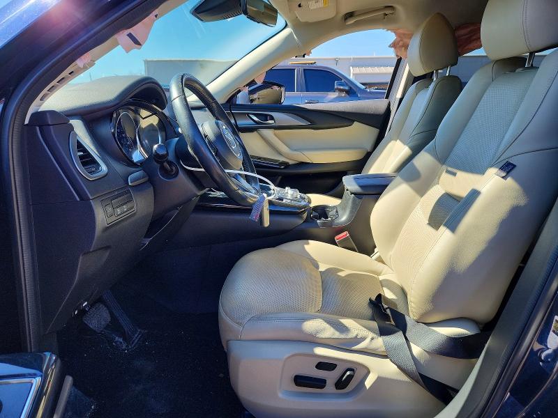 Продажа на аукционе авто 2019 Mazda Cx-9, vin: JM3TCBCY8K0300168, номер лота: 79589795