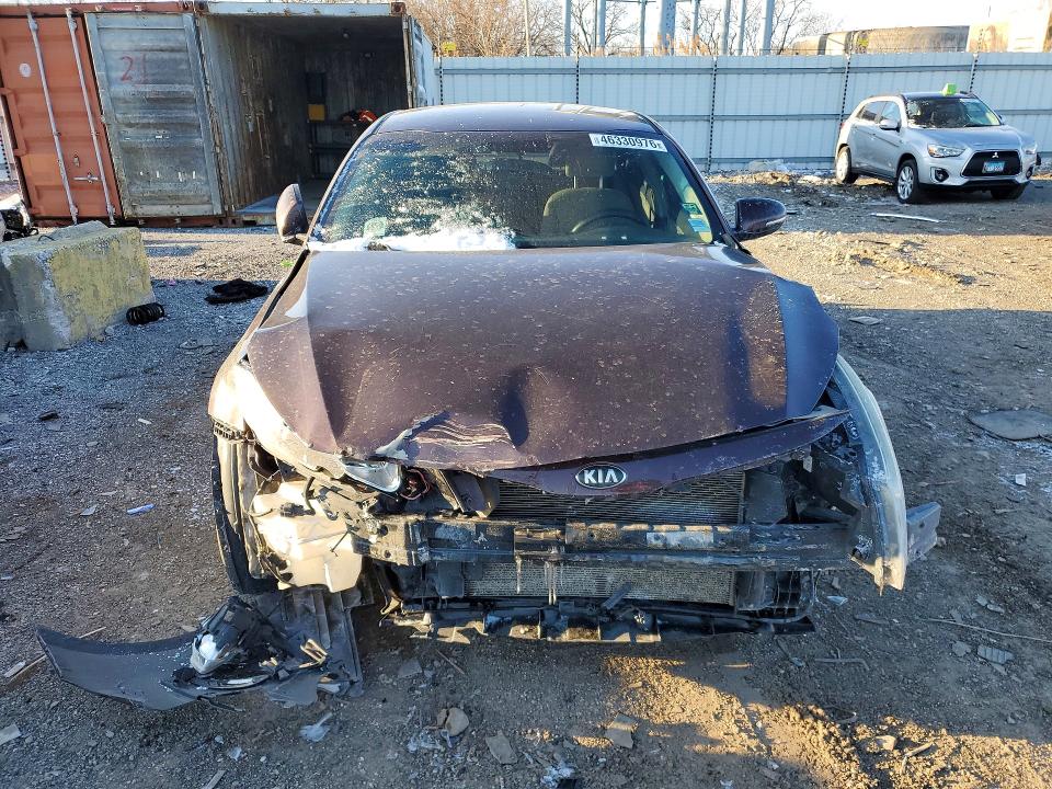 Продажа на аукционе авто 2014 Kia Optima, vin: 5XXGM4A73EG342845, номер лота: 46330976