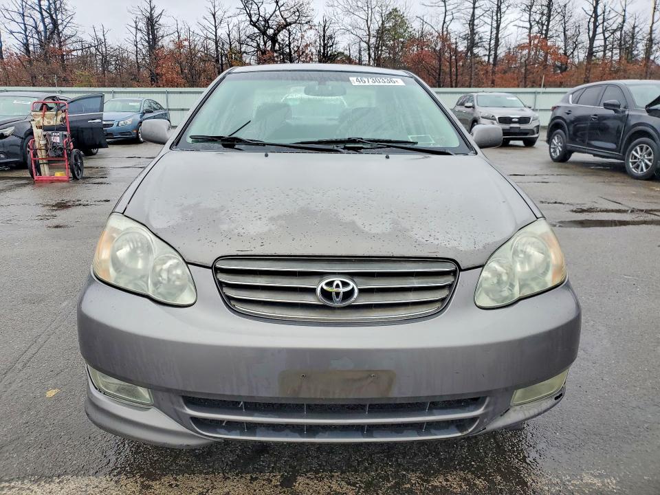 Продаж на аукціоні авто 2003 Toyt Corolla, vin: 2T1BR32E73C093618, номер лоту: 46730336