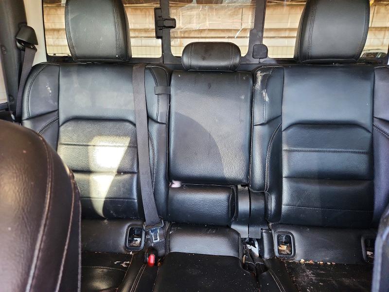 79592025 :رقم المزاد ، 1C6HJTFG6LL143499 vin ، 2020 Jeep Gladiator مزاد بيع