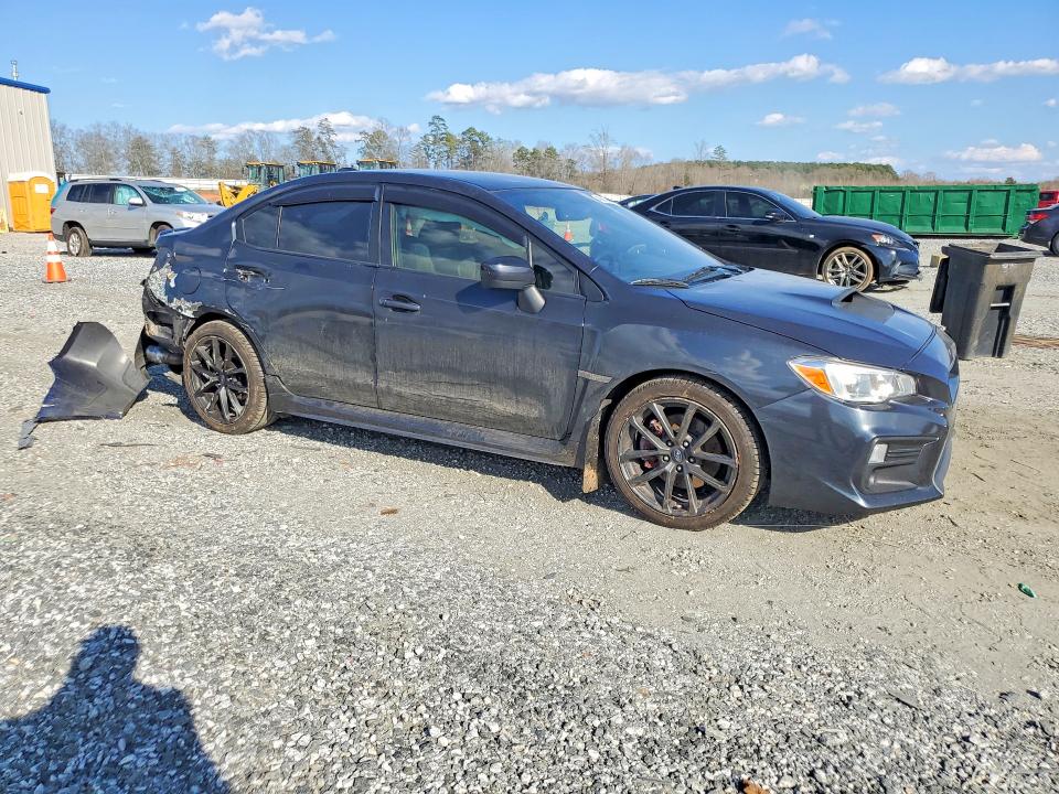 Продаж на аукціоні авто 2019 Subaru Wrx, vin: JF1VA1A63K9821545, номер лоту: 45602916