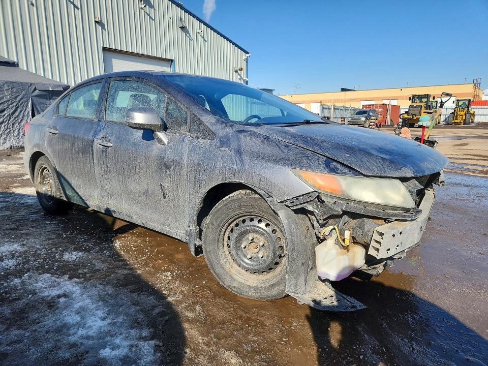 79302725 :رقم المزاد ، 2HGFB2F50CH031544 vin ، 2012 Honda Civic مزاد بيع