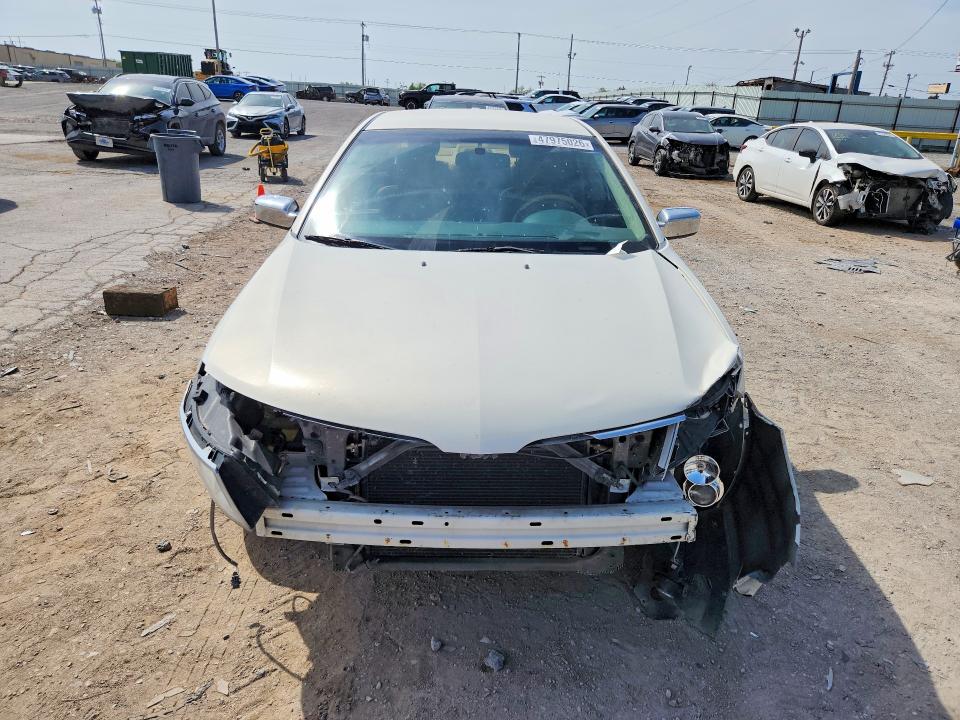 47975026 :رقم المزاد ، 3LNHL2GC1CR801980 vin ، 2012 Lincoln Mkz مزاد بيع