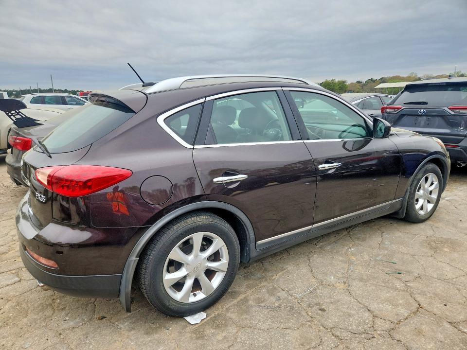 Aukcja sprzedaży 2010 Infiniti Ex35, vin: JN1AJ0HR5AM755372, numer aukcji: 47242726