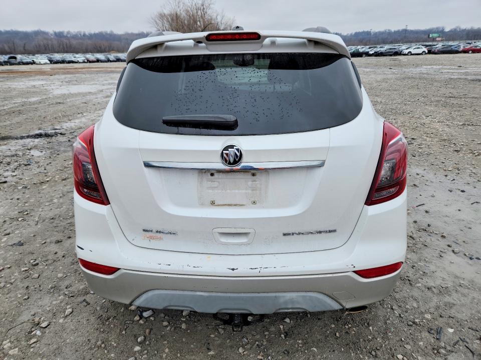 Aukcja sprzedaży 2017 Buick Encore, vin: KL4CJ1SM1HB074991, numer aukcji: 79452145