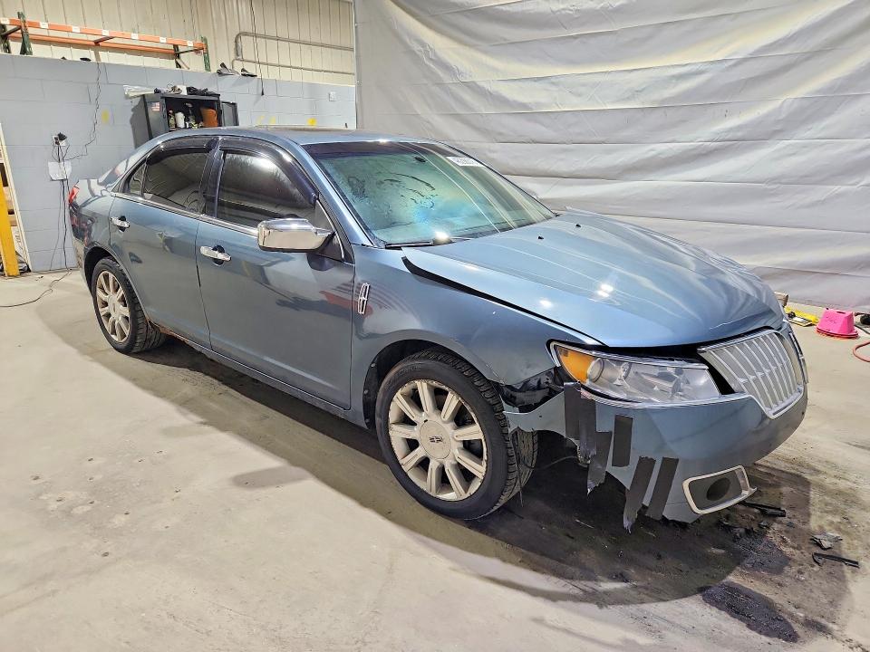 46298316 :رقم المزاد ، 3LNHL2GC0BR776021 vin ، 2011 Lincoln Townhouse Mkz مزاد بيع