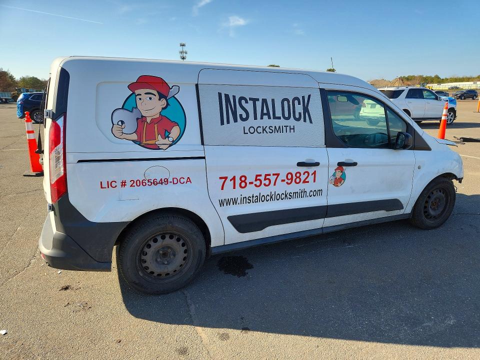 46818336 :رقم المزاد ، NM0LS7E77H1334390 vin ، 2017 Ford Transit Connect مزاد بيع