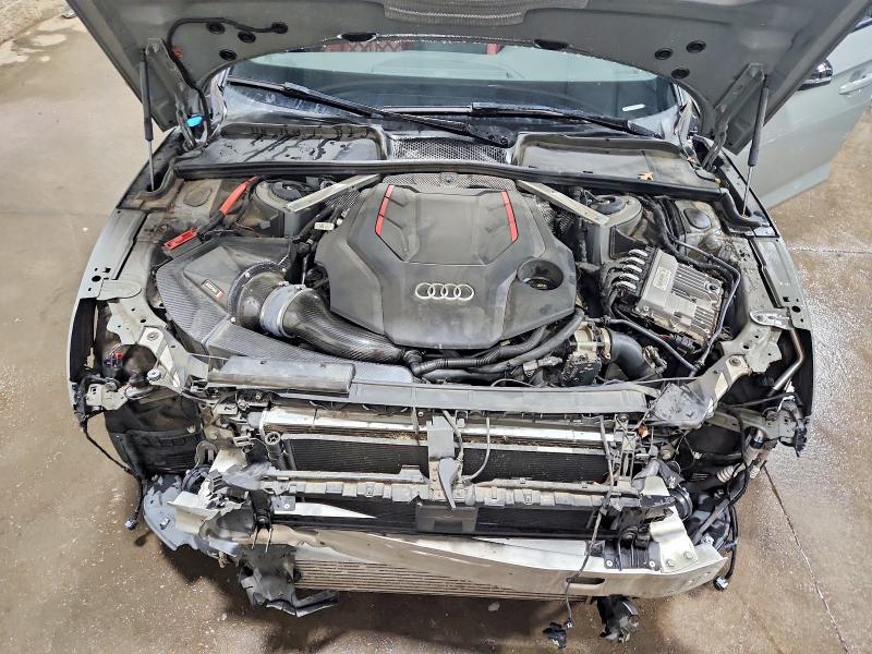Aukcja sprzedaży 2022 Audi S5, vin: WAUC4CF5XNA011978, numer aukcji: 45589036