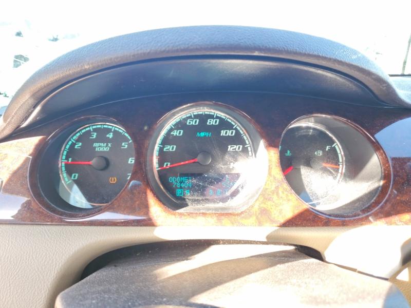 Aukcja sprzedaży 2011 Buick Lucerne, vin: 1G4HC5EM9BU125654, numer aukcji: 41735986
