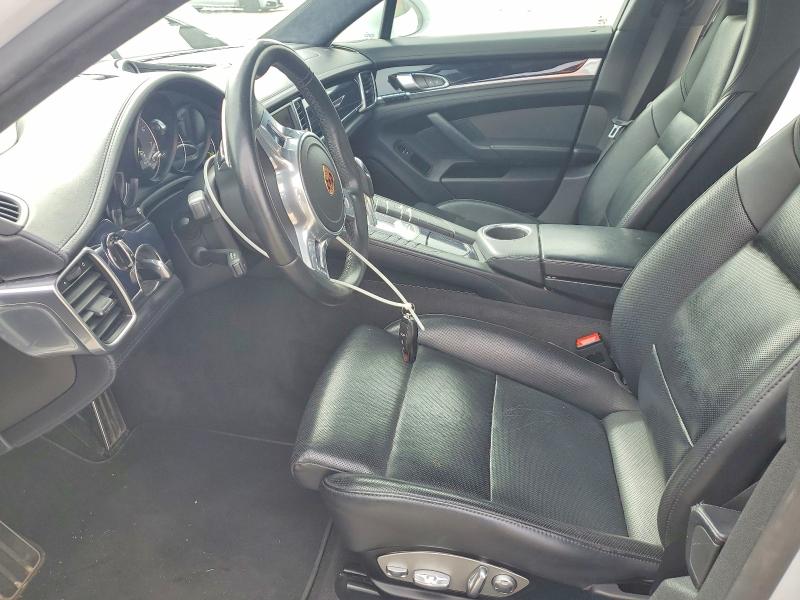 45654546 :رقم المزاد ، WP0AD2A75GL041314 vin ، 2016 Porsche Panamera مزاد بيع