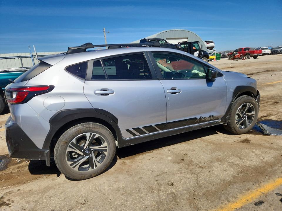 Продаж на аукціоні авто 2024 Subaru Crosstrek, vin: JF2GUADC0R8257267, номер лоту: 46948336