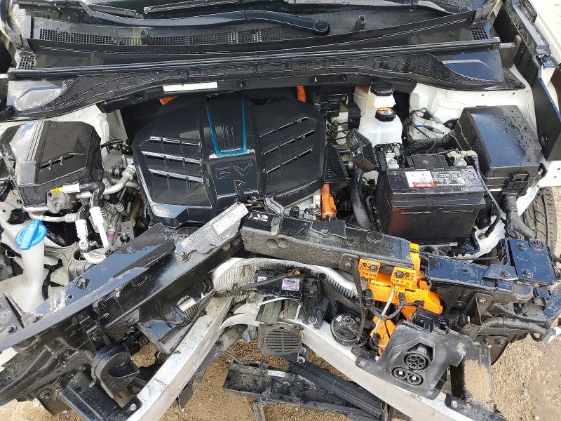 Продаж на аукціоні авто 2022 Kia Niro Ev, vin: KNDCC3LG3N5161144, номер лоту: 48164566