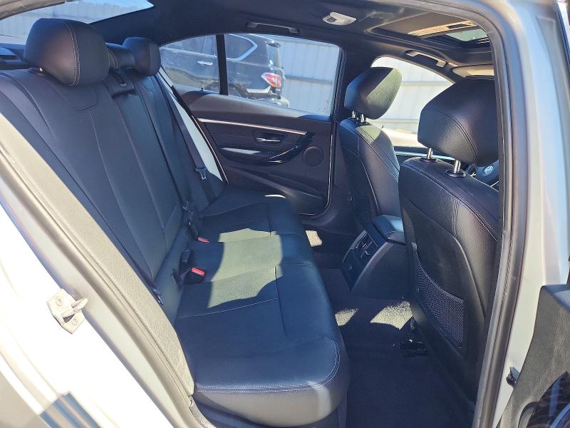 Продажа на аукционе авто 2016 Bmw 328, vin: WBA8E9C55GK647358, номер лота: 46638556