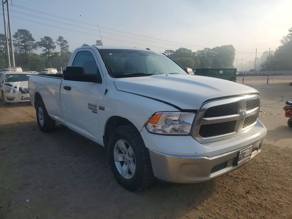 Продаж на аукціоні авто 2020 Ram 1500 Classic, vin: 3C6JR6DT0LG164597, номер лоту: 47156386