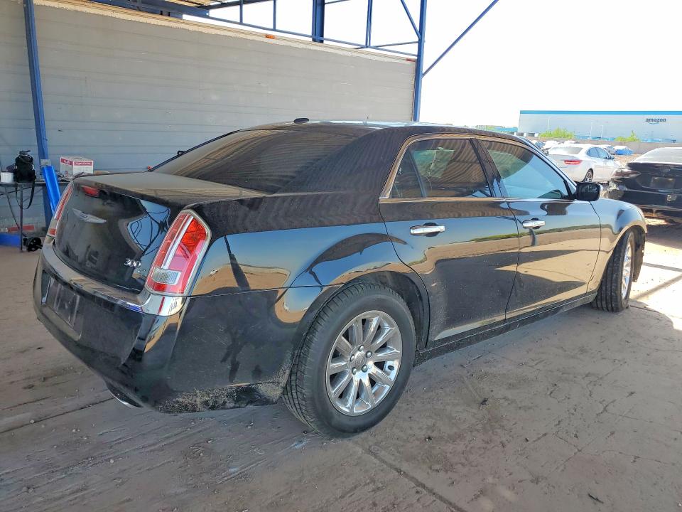 47782566 :رقم المزاد ، 2C3CCAET3DH510166 vin ، 2013 Chrysler 300c مزاد بيع