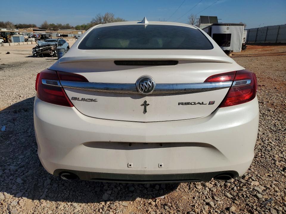 Aukcja sprzedaży 2017 Buick Regal, vin: 2G4GL5EX3H9181133, numer aukcji: 46866966