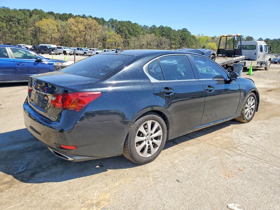Aukcja sprzedaży 2014 Lexus Gs 350, vin: JTHBE1BL1E5033461, numer aukcji: 46373906