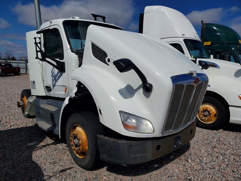 Продажа на аукционе авто 2018 Peterbilt 579, vin: 1XPBA48X8JD446484, номер лота: 46204746