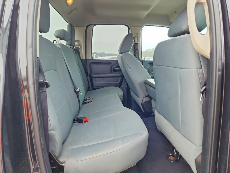 Продаж на аукціоні авто 2017 Ram 1500, vin: 1C6RR7FT7HS510733, номер лоту: 45744556