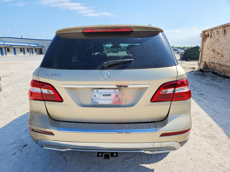 Продажа на аукционе авто 2013 Mercedes-benz Ml, vin: 4JGDA5JB5DA187100, номер лота: 47792896