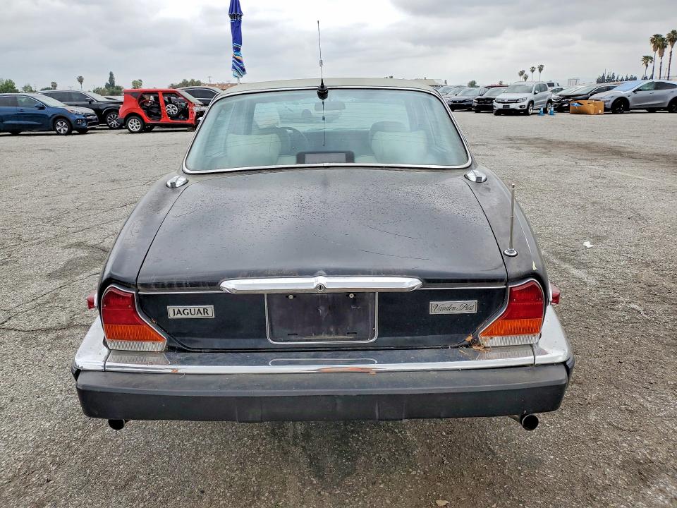 47602446 :رقم المزاد ، SAJAY134XGC438696 vin ، 1986 Jaguar Xj6 مزاد بيع