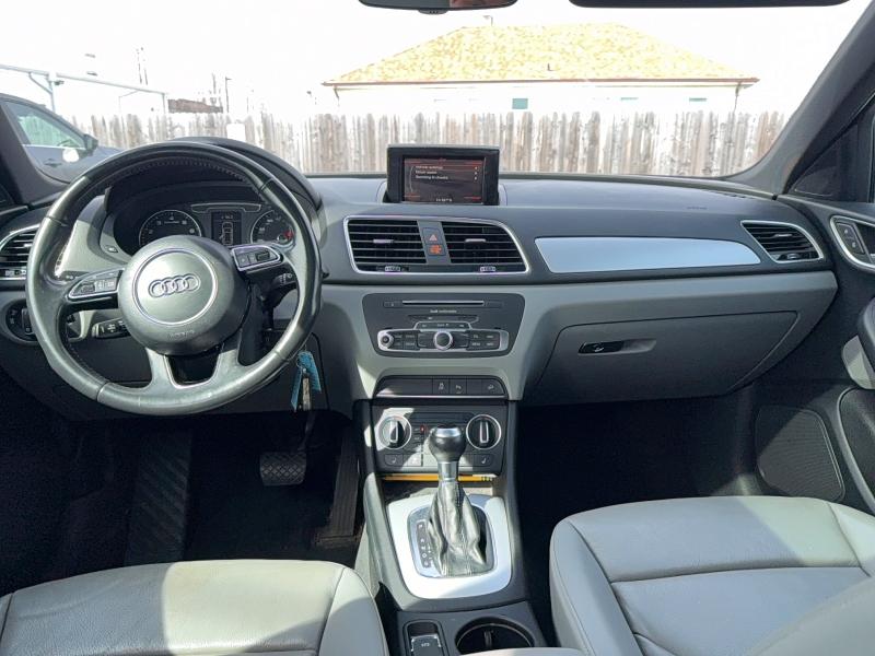 Продаж на аукціоні авто 2018 Audi Q3, vin: WA1BCCFS6JR027592, номер лоту: 46848986