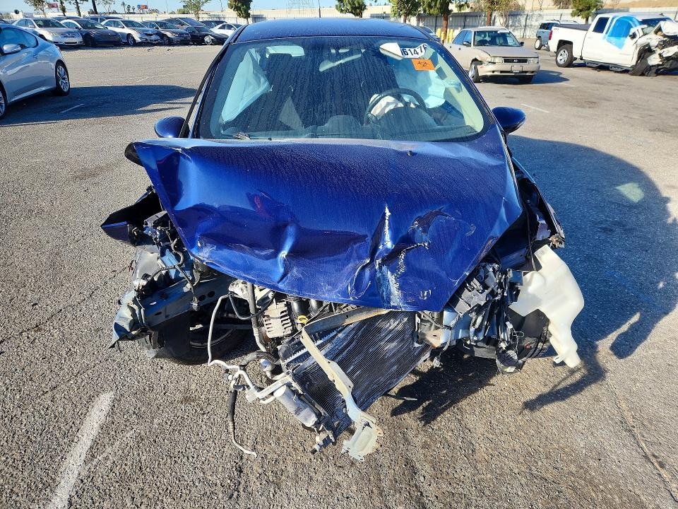 Aukcja sprzedaży 2016 Ford Fiesta, vin: 3FADP4BJ5GM202839, numer aukcji: 41961476
