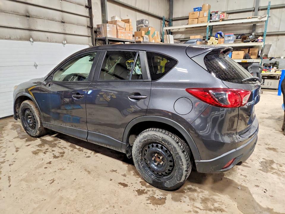 Aukcja sprzedaży 2015 Mazda Cx-5, vin: JM3KE2CY7F0486460, numer aukcji: 76138635