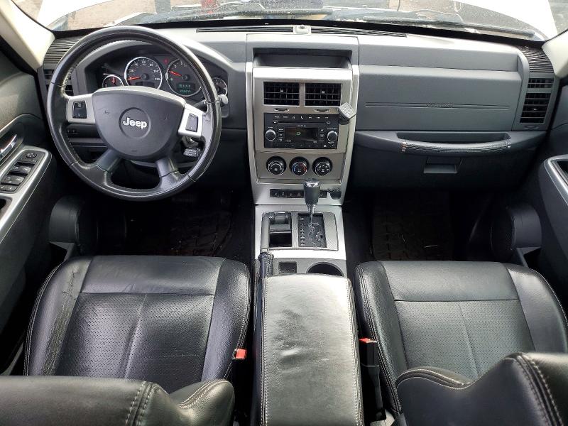 2010 Jeep Liberty მანქანა იყიდება აუქციონზე, vin: 1J4PN5GK3AW151752, აუქციონის ნომერი: 79791355