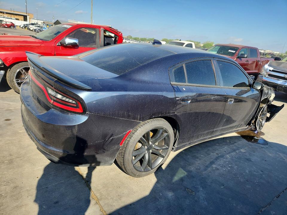 47907616 :رقم المزاد ، 2C3CDXHGXGH327463 vin ، 2016 Dodge Charger مزاد بيع