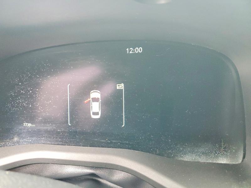 79891115 :رقم المزاد ، 4T1DBADK3SU032865 vin ، 2025 Toyota Camry مزاد بيع