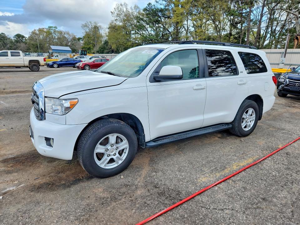 Aukcja sprzedaży 2013 Toyota Sequoia, vin: 5TDZY5G14DS046428, numer aukcji: 45702106