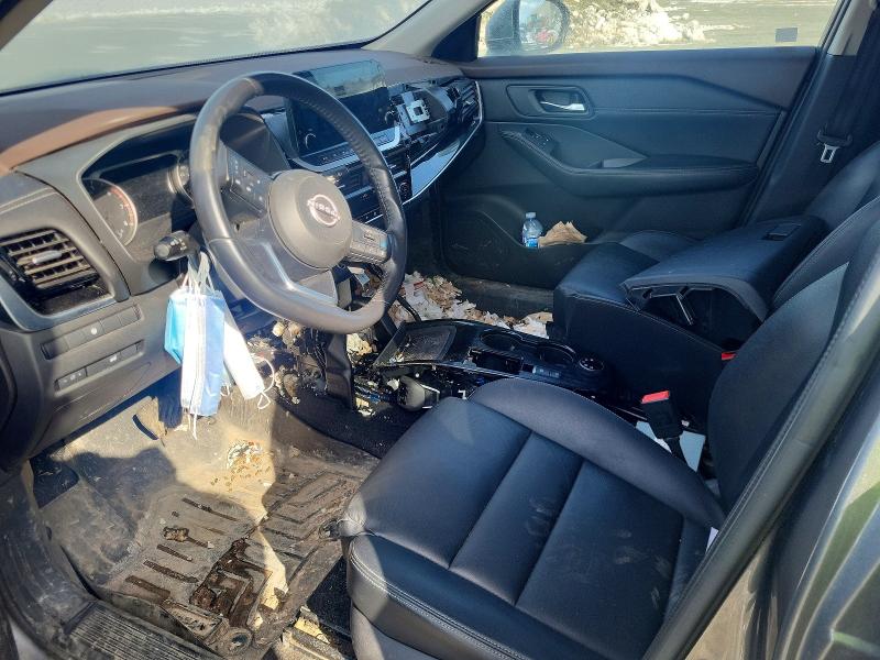 Aukcja sprzedaży 2023 Nissan Rogue, vin: JN8BT3CB4PW180349, numer aukcji: 47436326