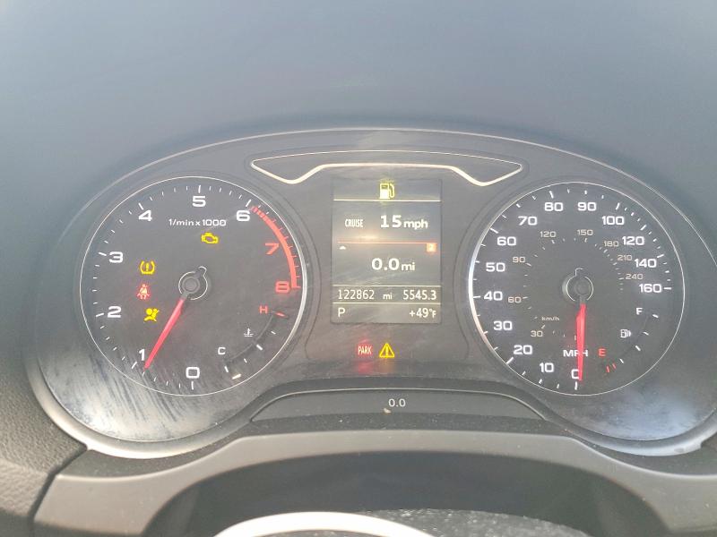Продажа на аукционе авто 2015 Audi A3, vin: WAUBFGFF3F1120029, номер лота: 46430146