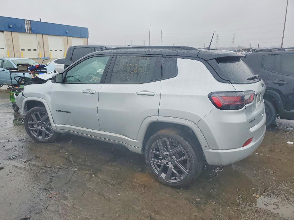 Aukcja sprzedaży 2025 Jeep Compass, vin: 3C4NJDCN6ST558331, numer aukcji: 41795156