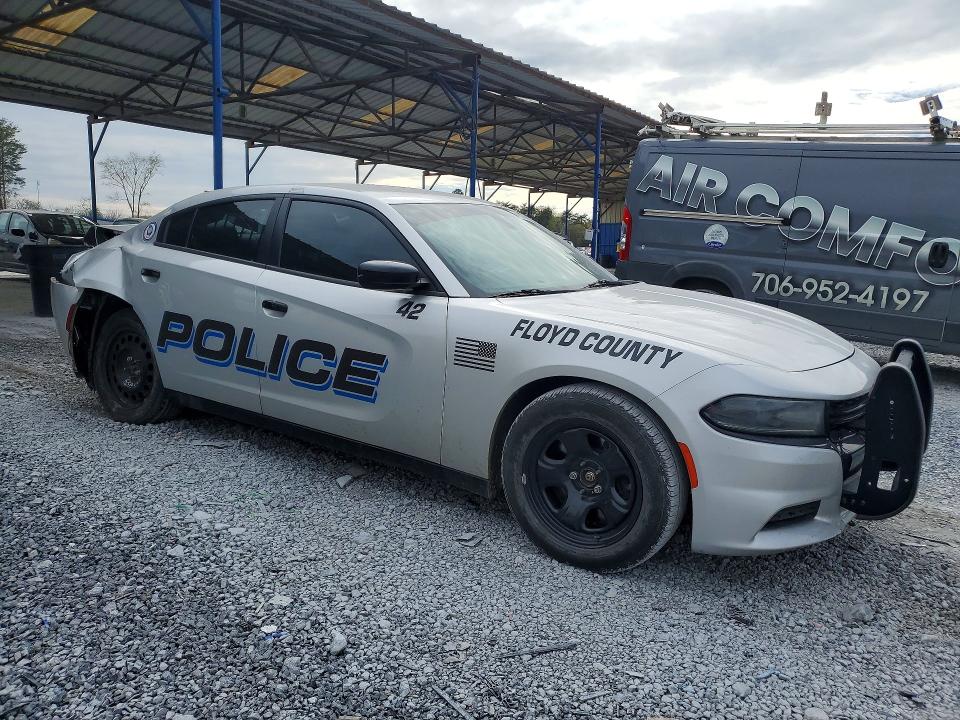 Продаж на аукціоні авто 2018 Dodge Charger, vin: 2C3CDXKT3JH330055, номер лоту: 41620296