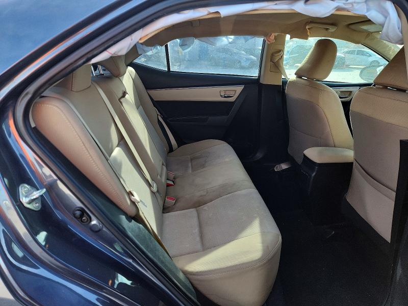 Продаж на аукціоні авто 2016 Toyota Corolla, vin: 5YFBURHE8GP393487, номер лоту: 46538596