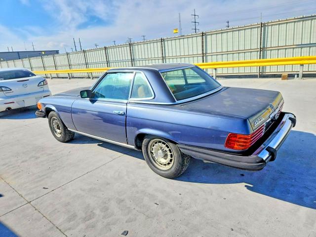Продаж на аукціоні авто 1980 Mercedes Benz 400, vin: WDB10704412062138, номер лоту: 45468076