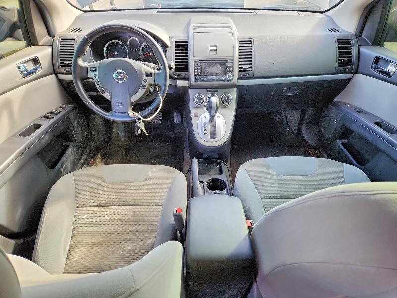 78288185 :رقم المزاد ، 3N1AB6AP1AL680723 vin ، 2010 Nissan Sentra مزاد بيع