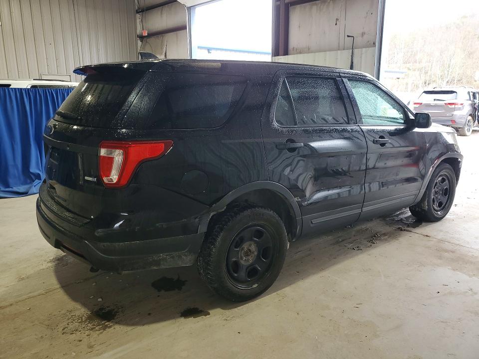 Aukcja sprzedaży 2018 Ford Explorer, vin: 1FM5K8AR0JGC76226, numer aukcji: 46274246